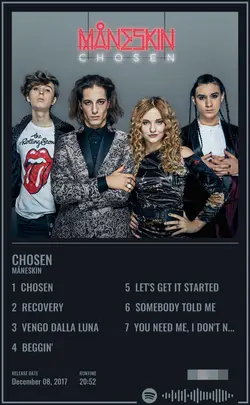 Måneskin - Chosen.jpg